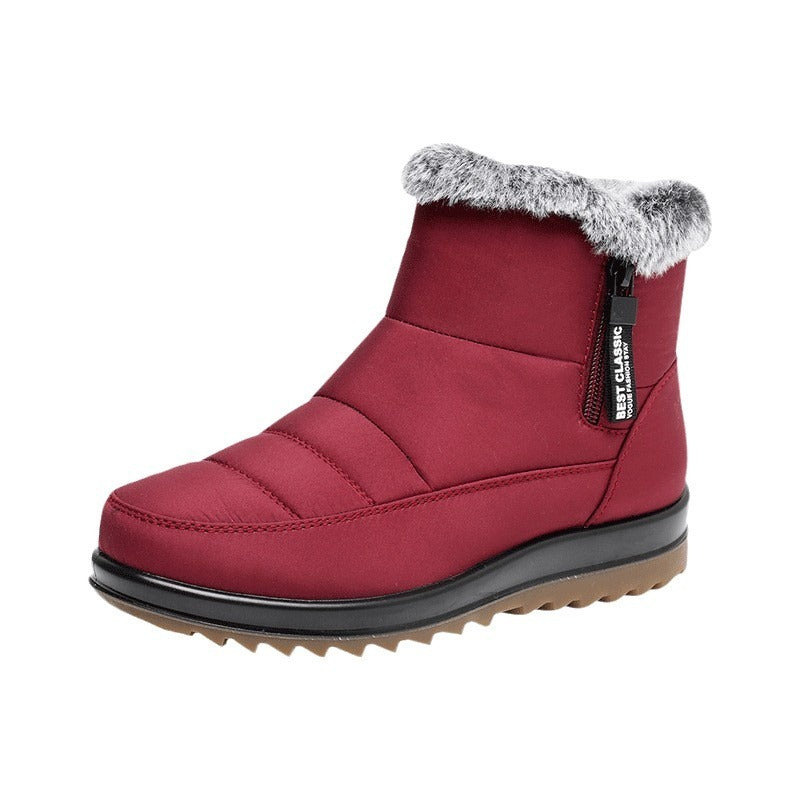 Marie-Bottes de Luxe