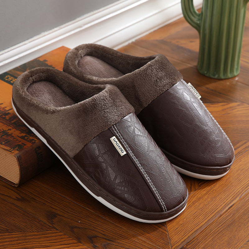 Pantoufles thermiques de luxe - L'ultime confort pour vos pieds au quotidien