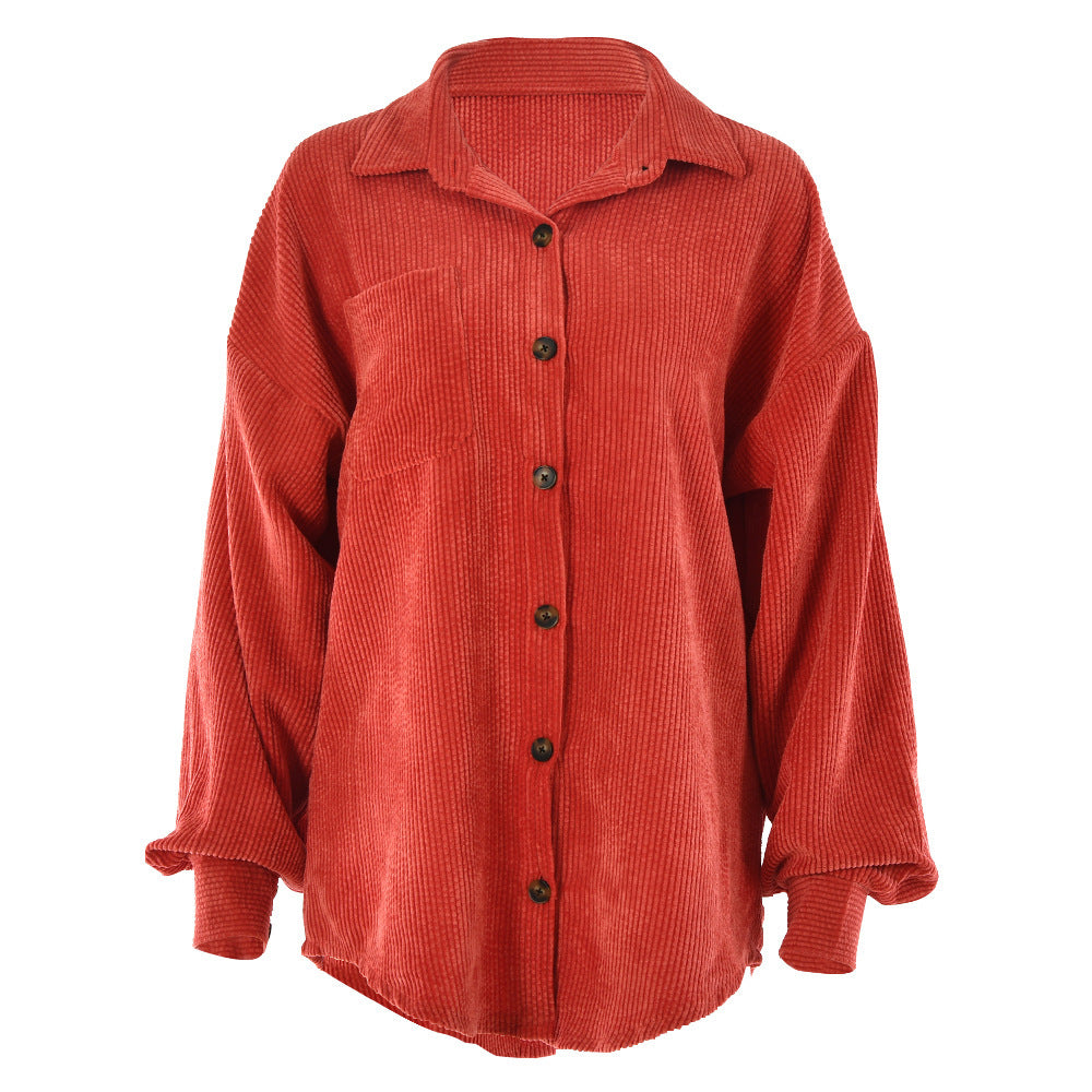 Chemisier Ample Long pour femme-chic et original