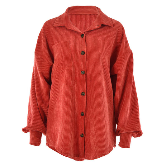 Chemisier Ample Long pour femme-chic et original