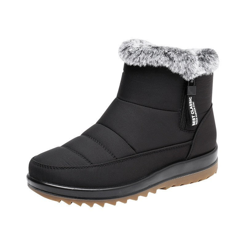 Marie-Bottes de Luxe