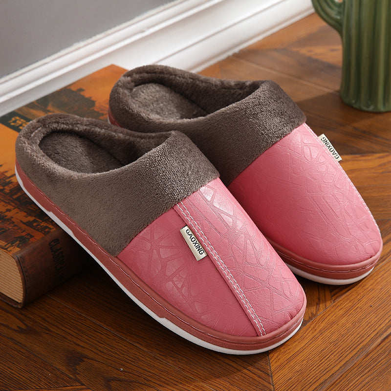 Pantoufles thermiques de luxe - L'ultime confort pour vos pieds au quotidien