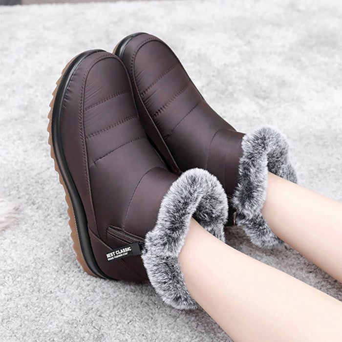 Marie-Bottes de Luxe