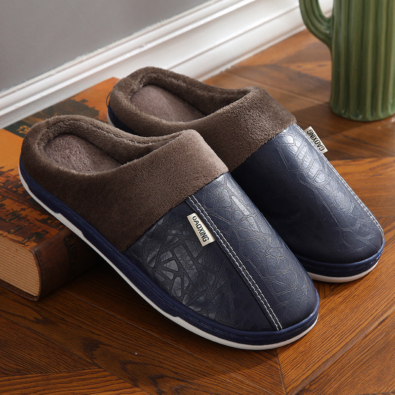 Pantoufles thermiques de luxe - L'ultime confort pour vos pieds au quotidien