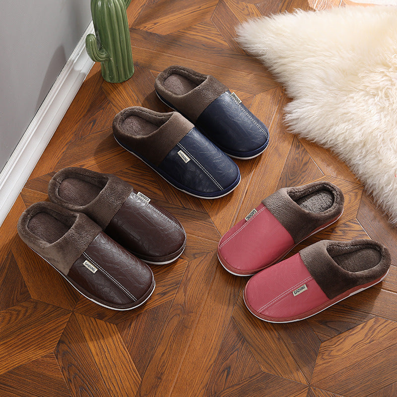 Pantoufles thermiques de luxe - L'ultime confort pour vos pieds au quotidien