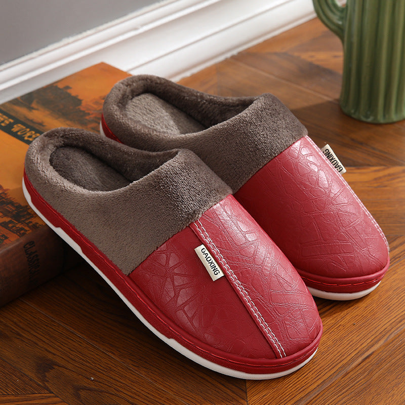 Pantoufles thermiques de luxe - L'ultime confort pour vos pieds au quotidien