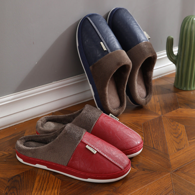 Pantoufles thermiques de luxe - L'ultime confort pour vos pieds au quotidien