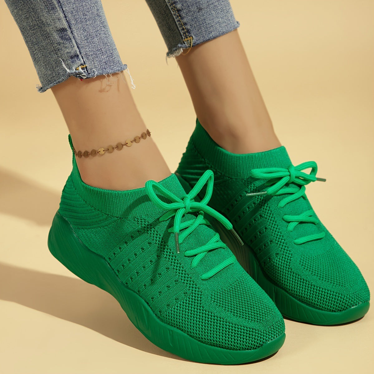Chaussures de Sport Décontractées – Légères, Respirantes et Confortables