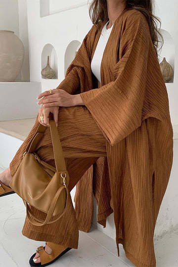 Ensemble 2 pièces Emma - Élégance moderne simplifiée