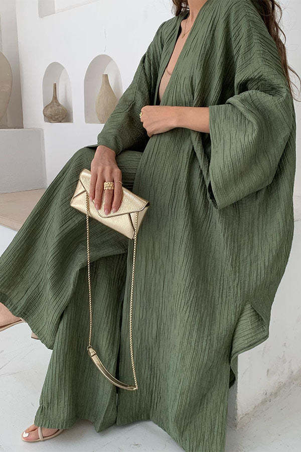 Ensemble 2 pièces Emma - Élégance moderne simplifiée