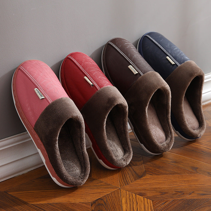 Pantoufles thermiques de luxe - L'ultime confort pour vos pieds au quotidien