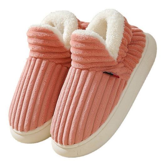 Pantoufles Chaud Confortable Mousses à Mémoire Mules