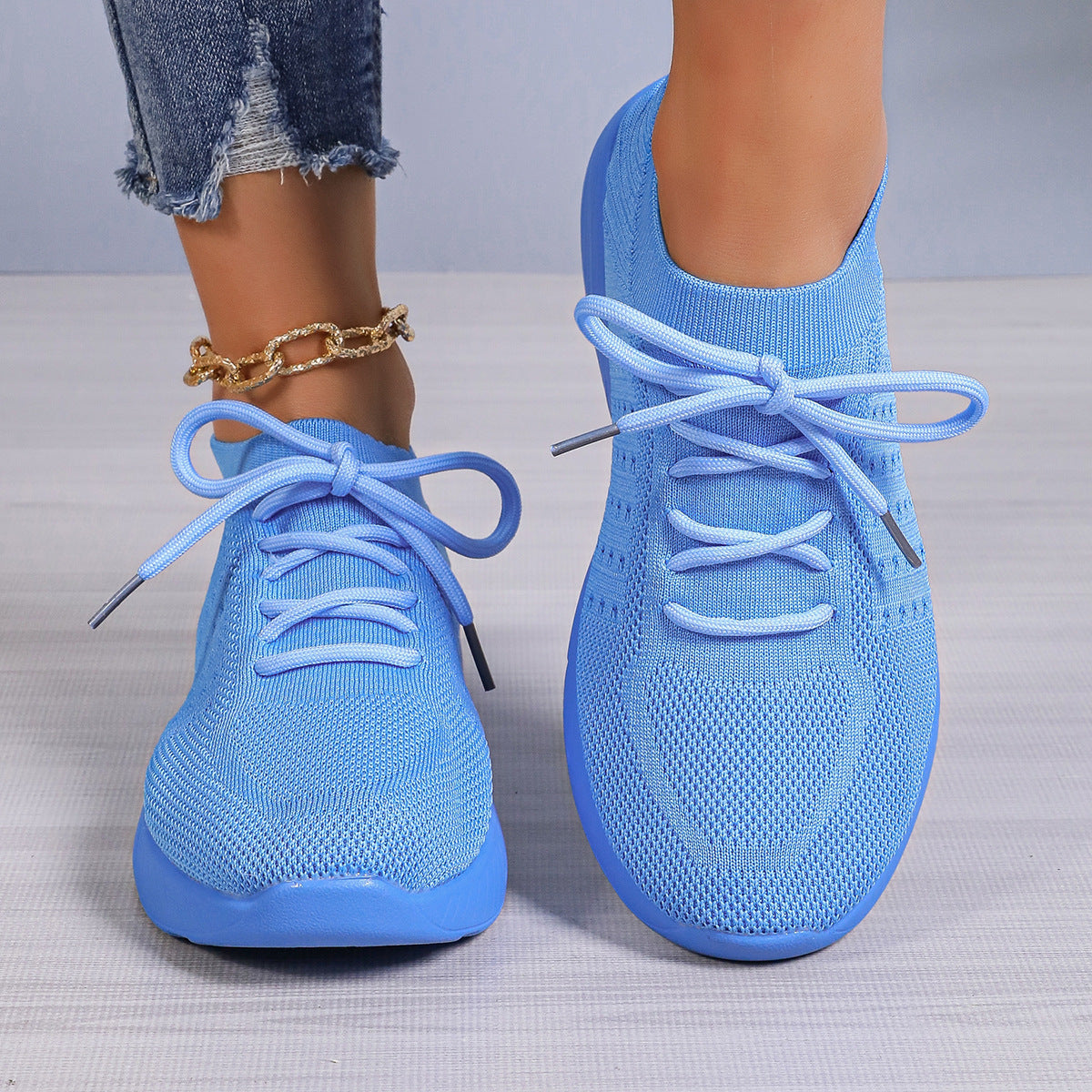 Chaussures de Sport Décontractées – Légères, Respirantes et Confortables Feroval