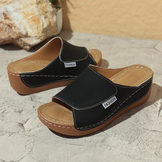 Sandales Orthopédiques Femme -Anti-Douleur Plantaire