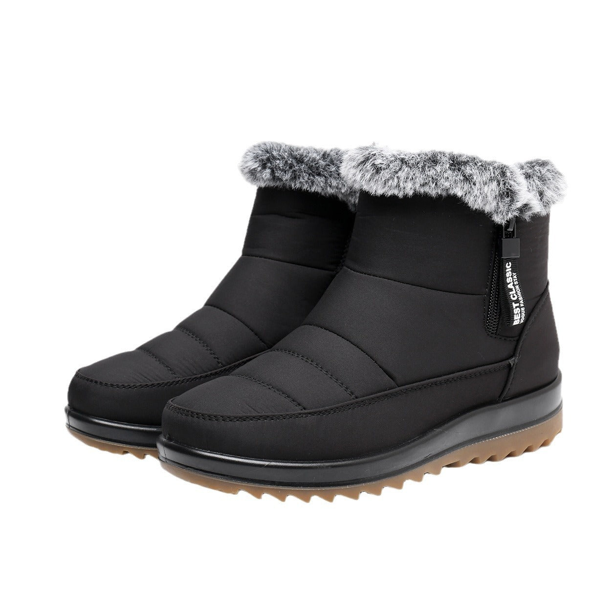 Marie - Bottes Hiver Luxe