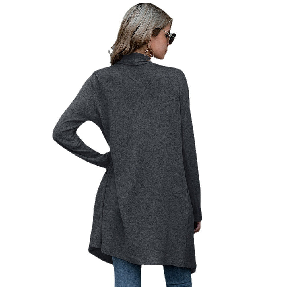 Cardigan Tricoté – Confort et Élégance Ample Feroval
