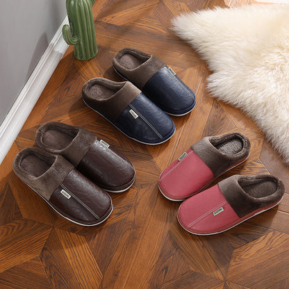 Pantoufles thermiques de luxe - L'ultime confort pour vos pieds au quotidien