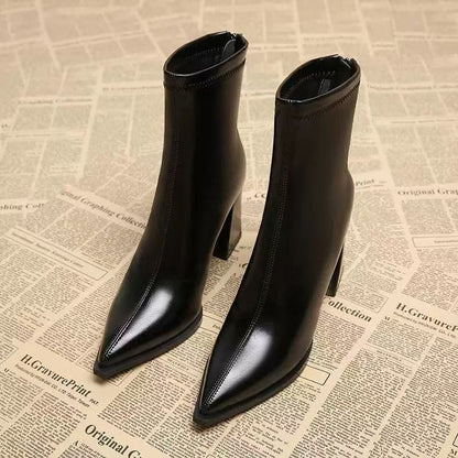 Bottines Martin Femme - Confort et Élégance Réunis