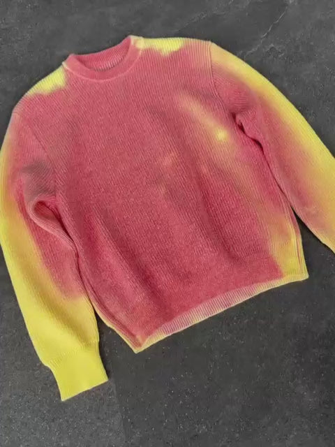 Pull à manches longues thermoréactif-ferova